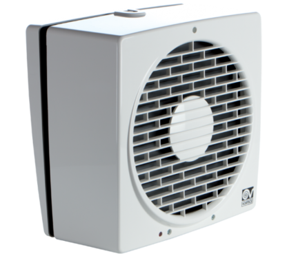 Axialer Fensterventilator Vario 300/12 AR-Q